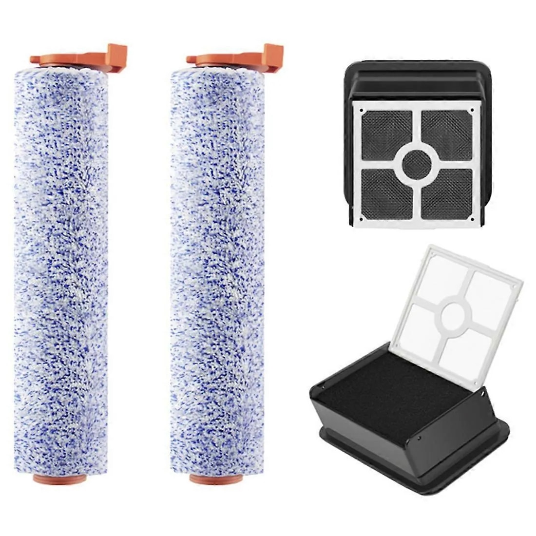 Set 2 senzori laser ToF pentru aspiratoare robot multicolor