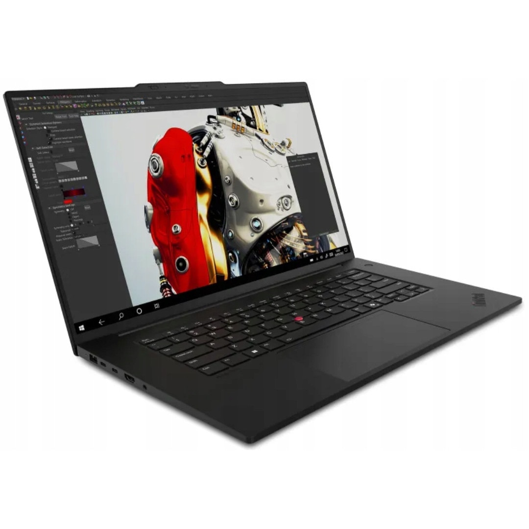 Laptop Lenovo ThinkPad P1 G7, Intel Core Ultra 9 185H, 64GB 512GB SSD, 16" WUXGA 1920*1200 IPS, Nvidia RTX 2000 Ada 8GB, Windows 11 Pro