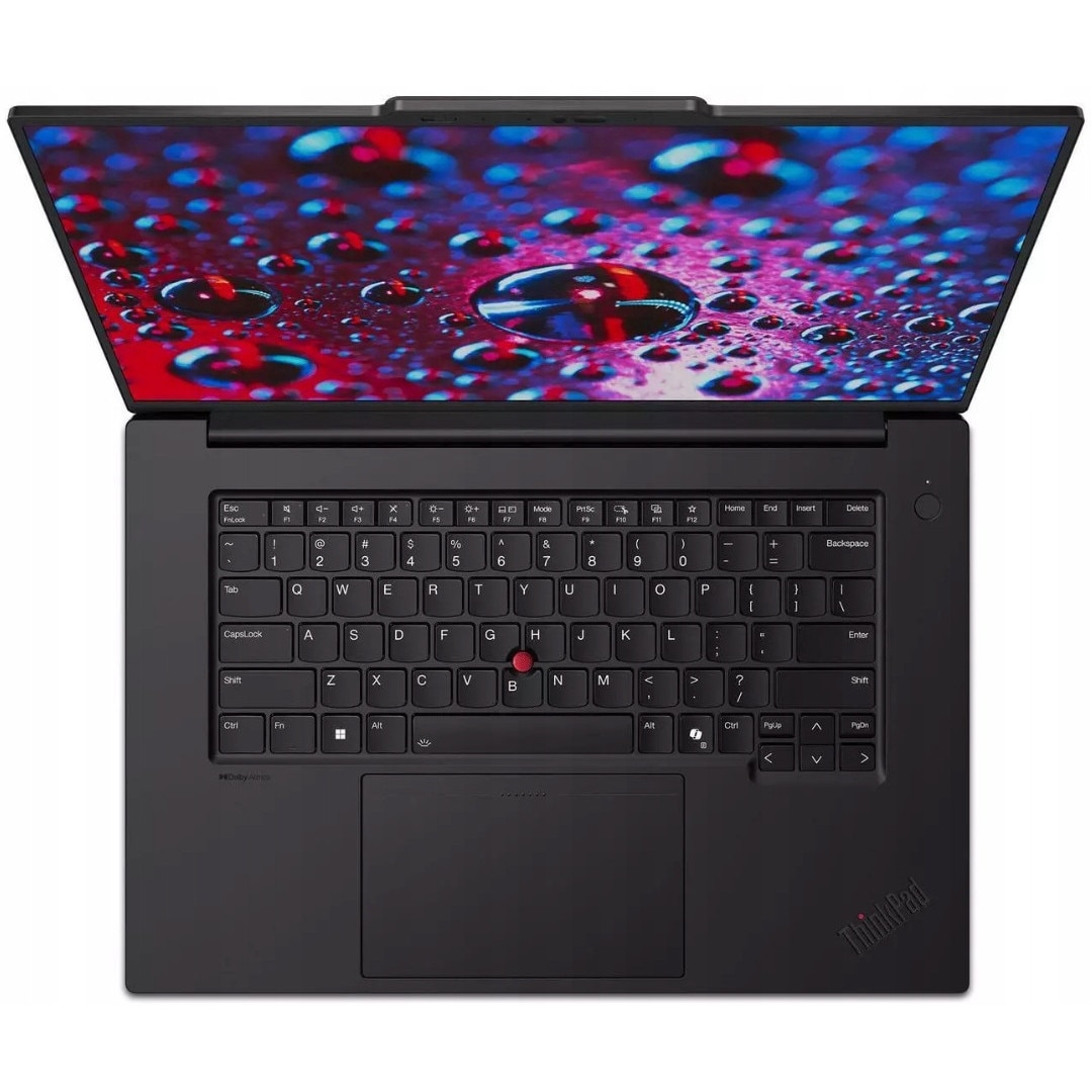 Laptop Lenovo ThinkPad P1 G7, Intel Core Ultra 9 185H, 64GB 512GB SSD, 16" WUXGA 1920*1200 IPS, Nvidia RTX 2000 Ada 8GB, Windows 11 Pro