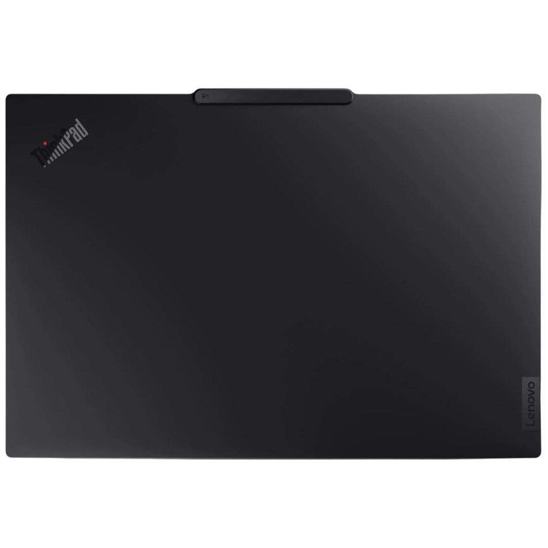 Laptop Lenovo ThinkPad P1 G7, Intel Core Ultra 9 185H, 64GB 4TB SSD, 16" WQUXGA 3840x2400 OLED, Nvidia RTX 3000 Ada 8GB, Tactil, Windows 11 Pro