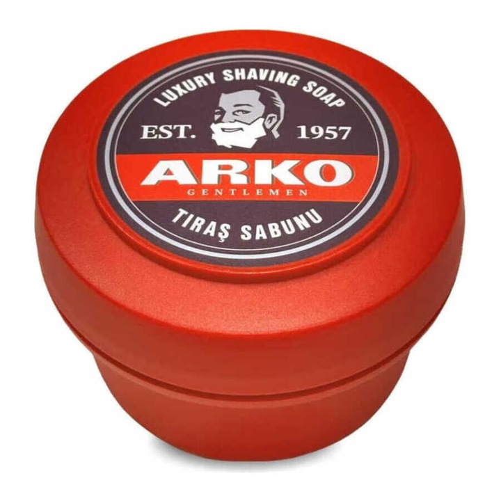 Sapun de Ras Arko in Bol - Barbierit Traditional 150g