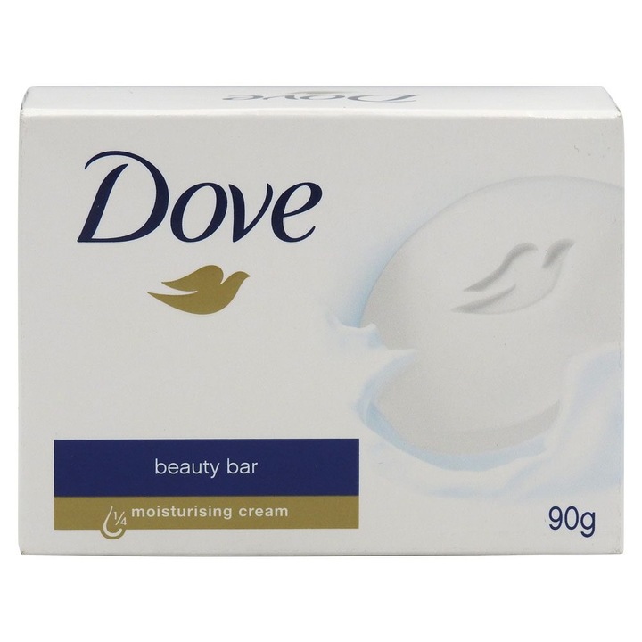 Сапун, Dove, Крем 90 g Original Moisturising Cream