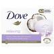 Sapun Crema Dove Relaxing, Lapte de Cocos si Iasomie, 90 g
