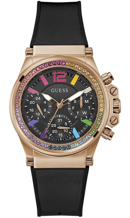 Ceas Dama Guess GW0562L3 Charisma 38mm 5ATM