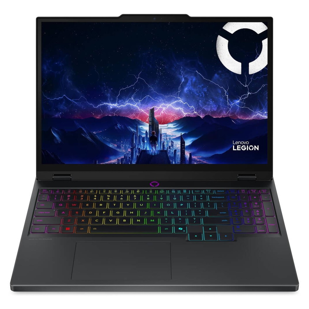 Laptop Lenovo Legion 5 15IAX10 WQXGA 15.1 inch Intel Core Ultra 7 255HX 16GB 1TB SSD RTX 5070 Windows 11 Home Eclipse Black