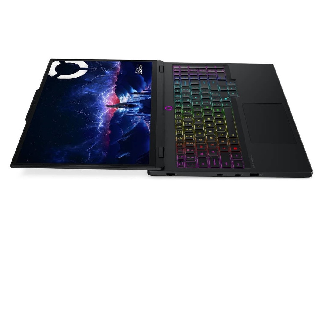 Laptop Lenovo Legion 5 15IAX10 WQXGA 15.1 inch Intel Core Ultra 7 255HX 16GB 1TB SSD RTX 5070 Windows 11 Home Eclipse Black