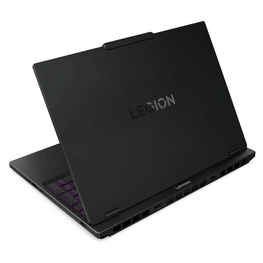 Laptop Lenovo Legion 5 15IAX10 WQXGA 15.1 inch Intel Core Ultra 7 255HX 16GB 1TB SSD RTX 5070 Windows 11 Home Eclipse Black
