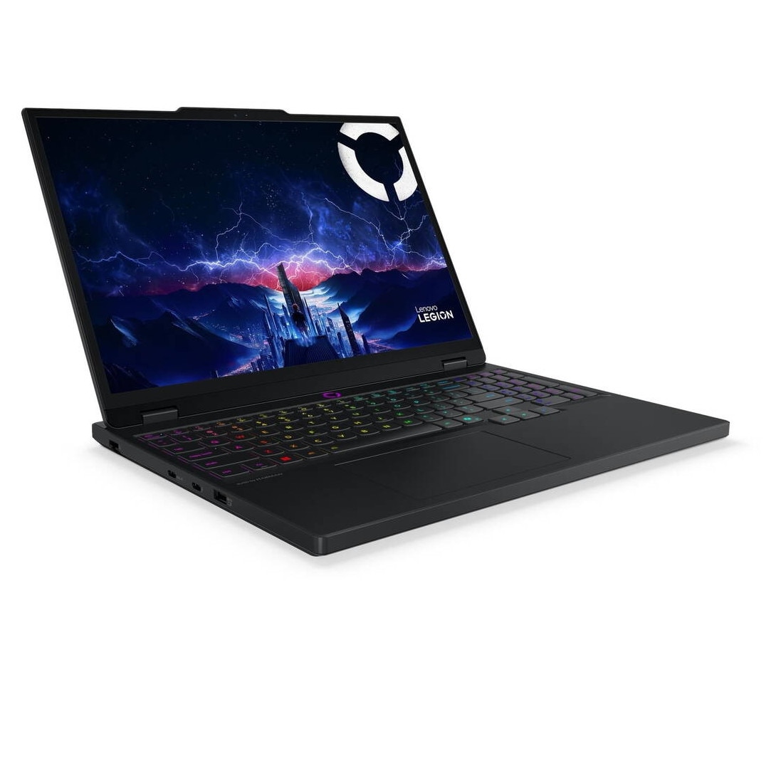 Laptop Lenovo Legion 5 15IAX10 WQXGA 15.1 inch Intel Core Ultra 7 255HX 16GB 1TB SSD RTX 5070 Windows 11 Home Eclipse Black