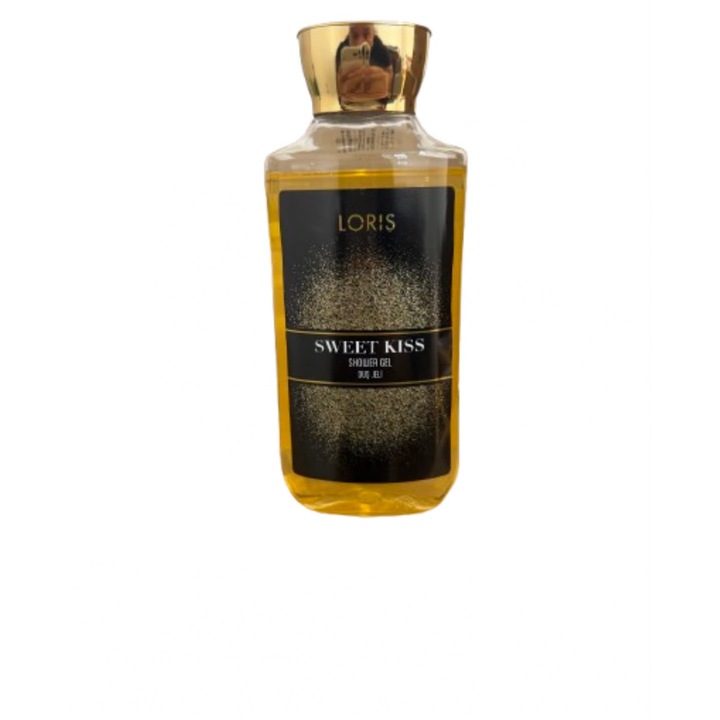 Gel de dus Loris Sweet Kiss 295 Ml