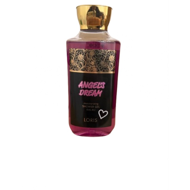 Gel de dus Loris Angels Dream 295 Ml