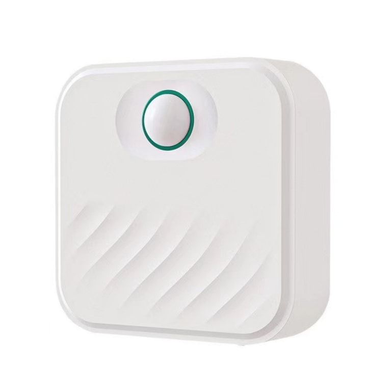 Vezeték nélküli, intelligens, újratölthető légtisztító macskák és kutyák számára, 2 üzemmód, 4000 mAh, fehér