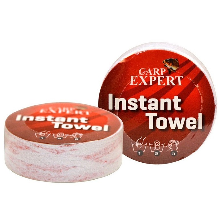 Prosop Instant Carp Expert Compact, 36x60cm