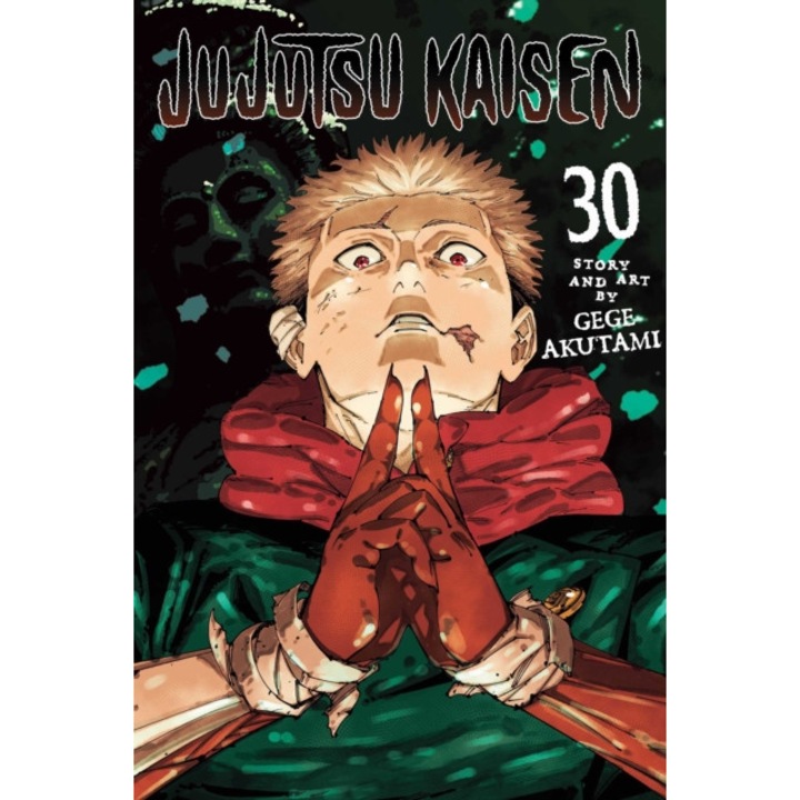 Jujutsu Kaisen, Vol. 30 - Gege Akutami