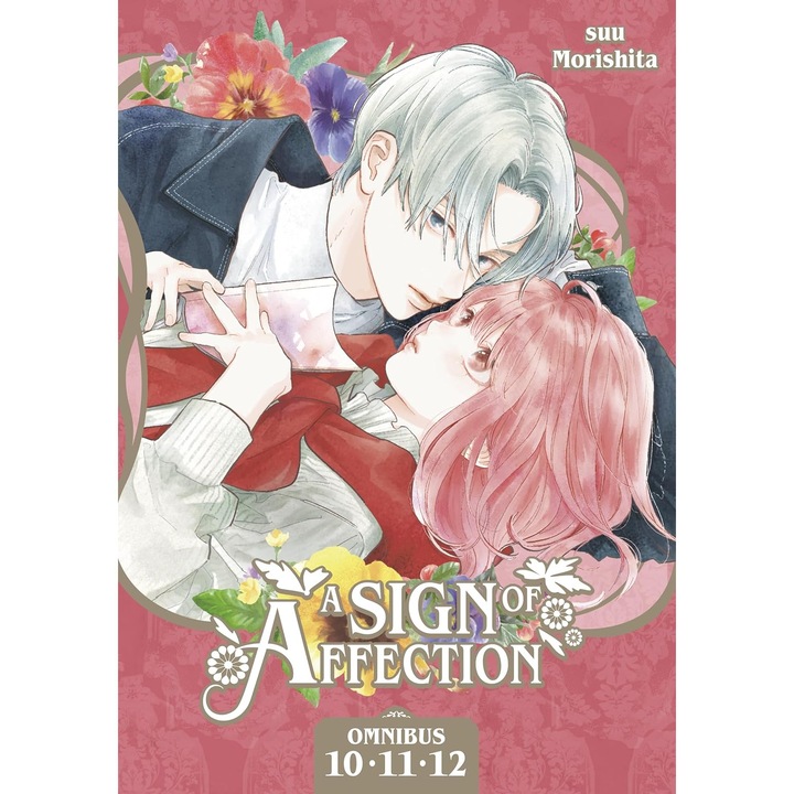 A Sign of Affection Omnibus - Volume 4 - Suu Morishita