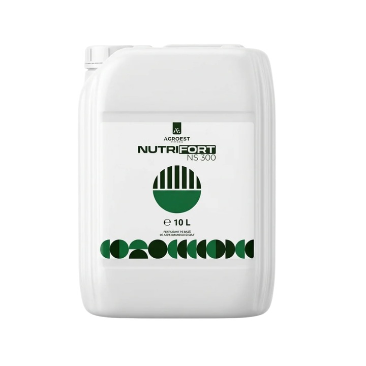 Fertilizant foliar, NUTRIFORT NS 300, 10 L