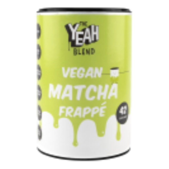 Ceai - Vegan Matcha Frappe