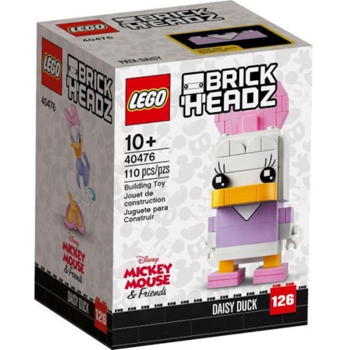 LEGO® Disney™ Mickey és barátai - Daisy kacsa (40476)