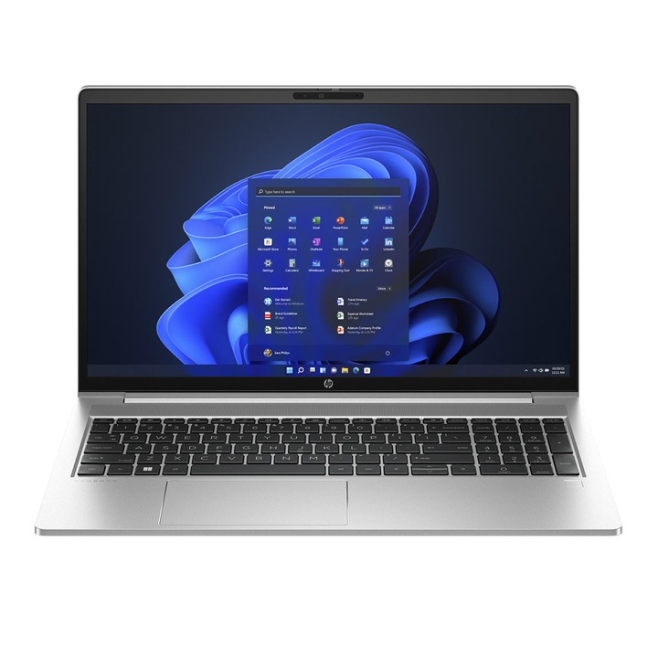 HP ProBook 455 G10 Ryzen 5 7530U 2.0GHz/16GB RAM/512GB SSD PCIe/batteryCARE+ WiFi/BT/FP/AMD Radeon Graphics/15.6 FHD AG/backlit kb/num/Win 11 Pro 64-bit Laptop