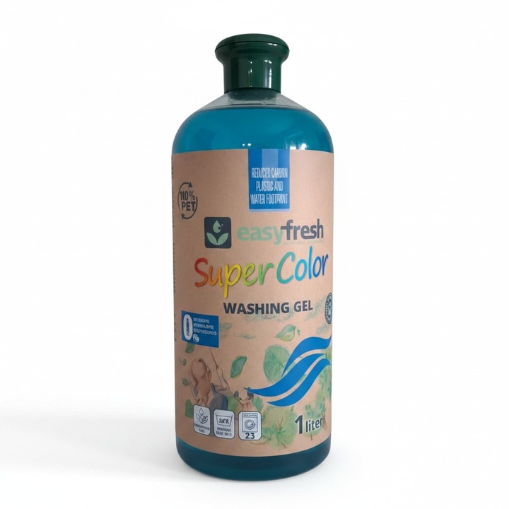 Easy Fresh Super Color Mosógél 1L