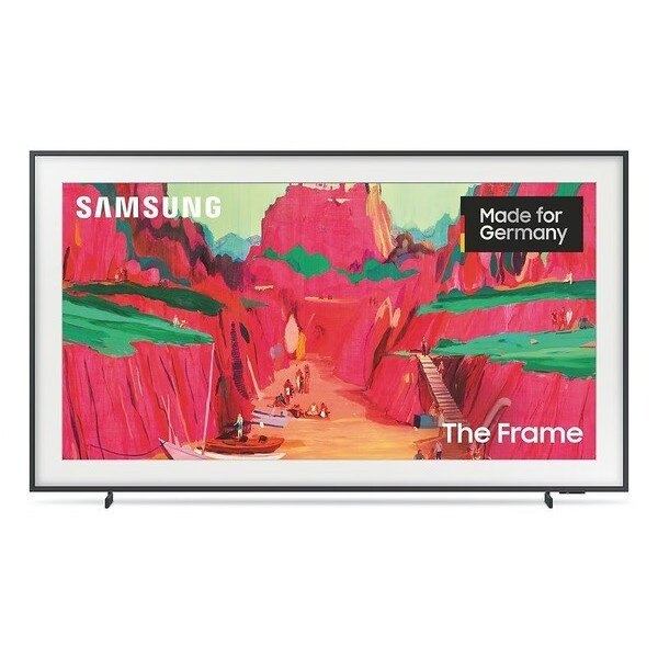 Televizor Samsung Neo QLED GQ75LS03FWUXZG, 189 cm, 4K UHD, HDR, Smart TV, control vocal (Alexa, Samsung Bixby), 100 Hz