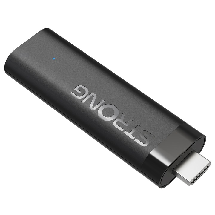 Strong LEAP-NOVA 4K Google TV AI & Dolby Vision