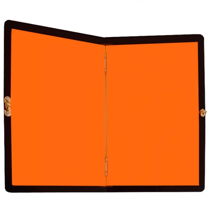 Placa ADR neutra pliabila 400x300 mm, reflectorizanta (1 bucata)