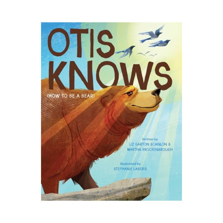 Otis Knows (How to Be a Bear)
