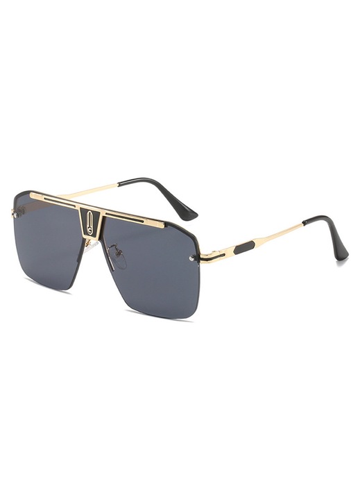 SOHO Napszemuveg, UV Vedelem, 2576dwqfwqdqf, Standard, Fekete