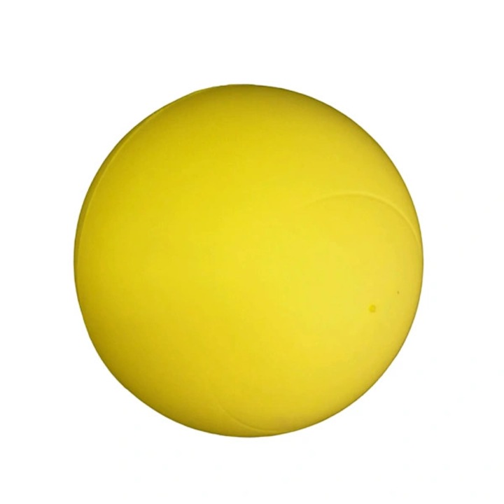 Habfoci labda, sárga, 200mm