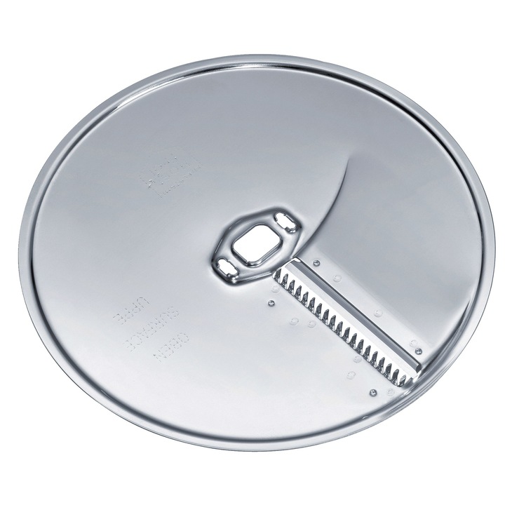 Bosch MUZ45AG1 Ázsiai zöldség szeletelőkorong, nemesacél, MUM4 és MUM5-höz