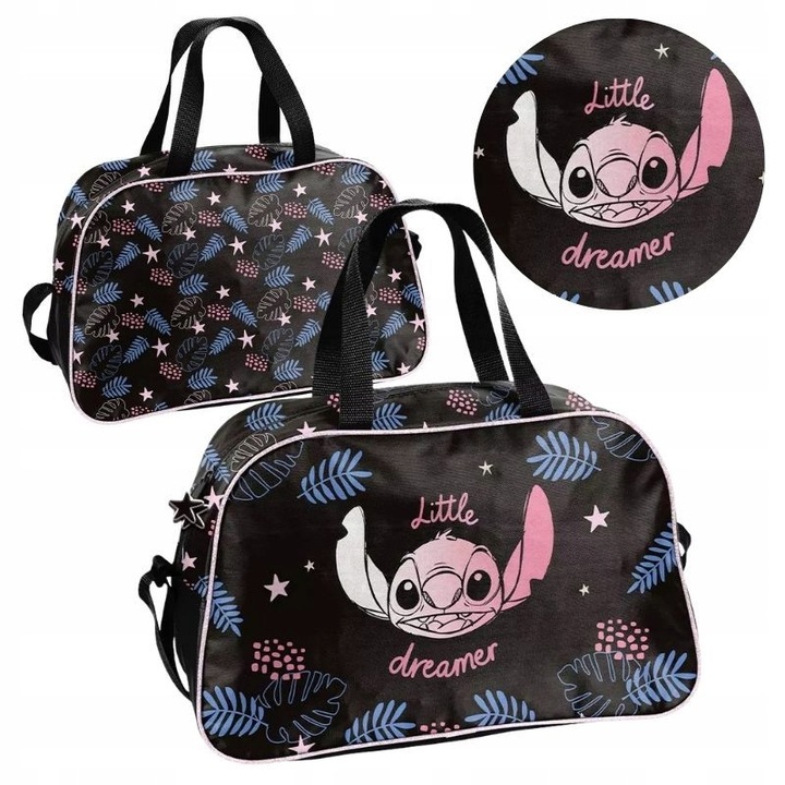 Disney - Stitch kézitáska, sporttáska - Little Dreamer (DS26YY-074)