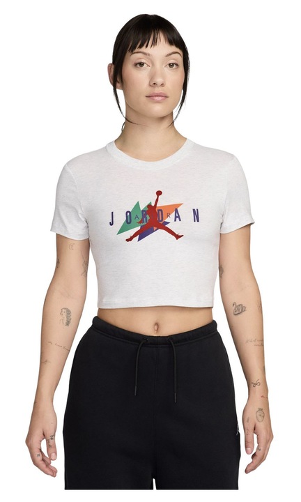 Nike W J Flt Ss Tcrp Gfx Tee J6 IF0824051 póló