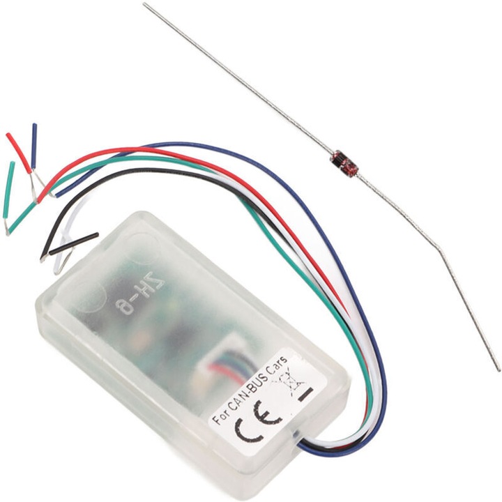Emulator IMMO universal automat, precizie inalta, material durabil, dimensiuni mici