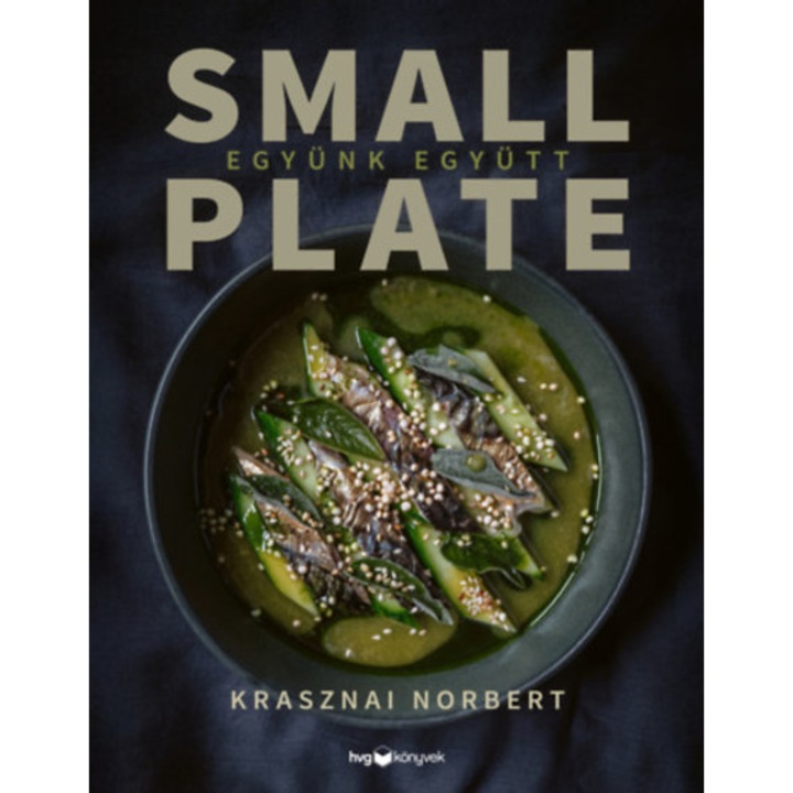 Small plate - Együnk együtt - Krasznai Norbert