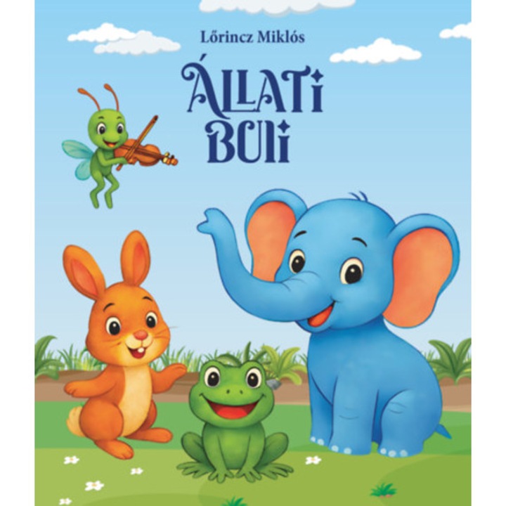 Állati buli - Lőrincz Miklós
