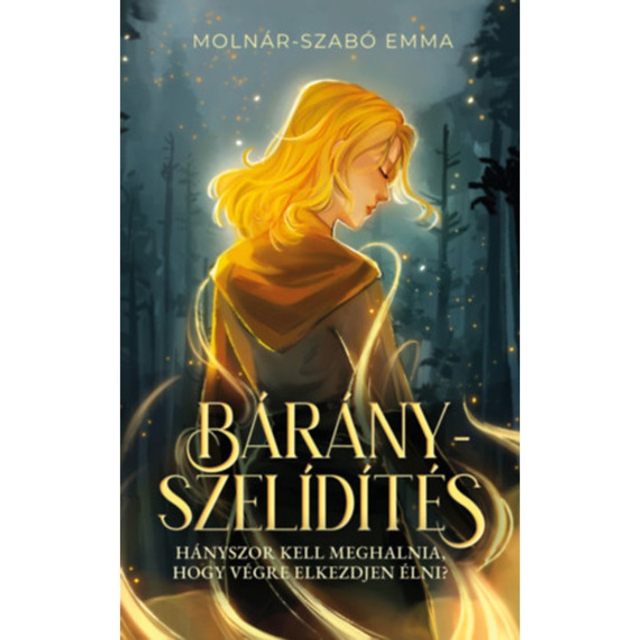 Bárányszelídítés - Molnár-Szabó Emma