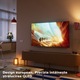 Televizor Philips QLED 43PQS7801, 108 cm, Smart TV, 4K Ultra HD, Clasa F (Model 2026)