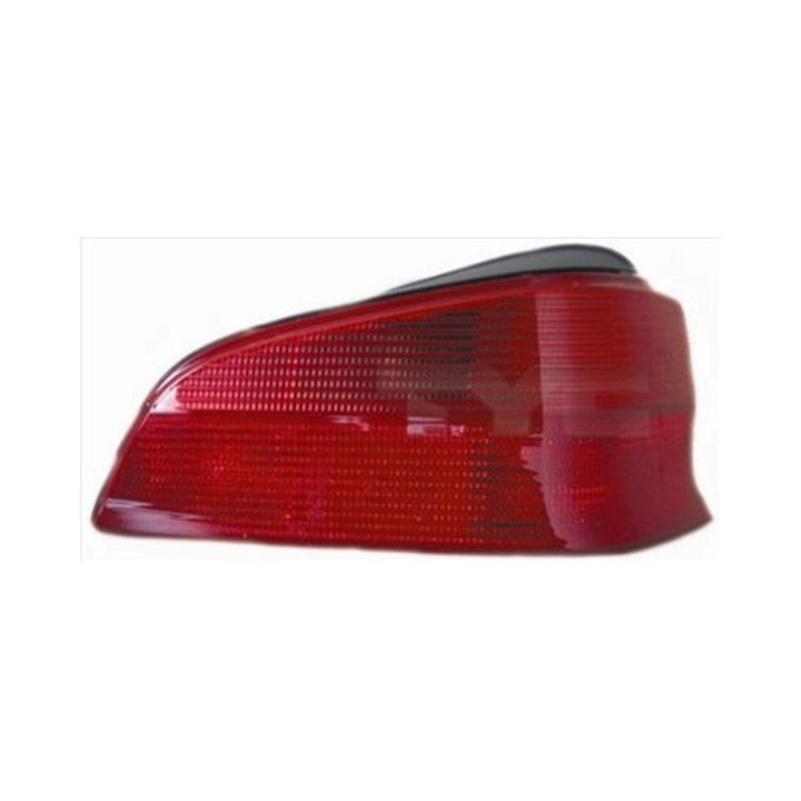 Hátsó lámpa Peugeot 106 96- Bal 6350g6