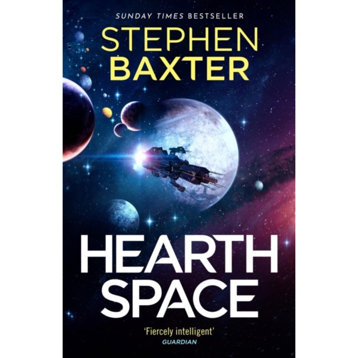 Hearthspace - Stephen Baxter