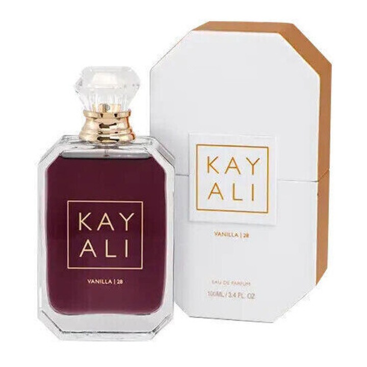 Eau de parfum, Kayali Vanilla 28, nőknek 100 ml