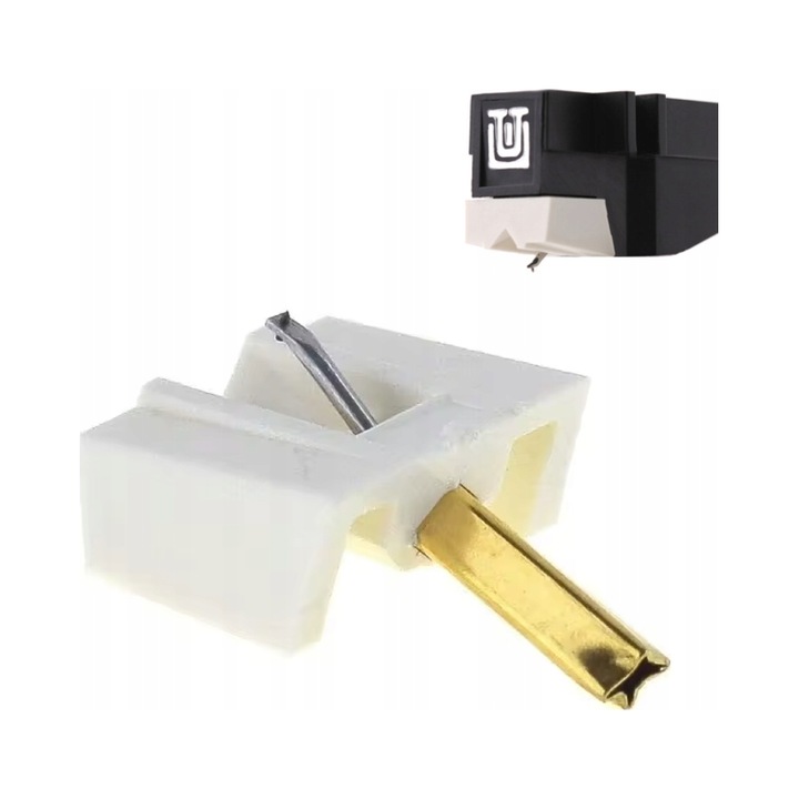Acul pick-up Betune Unitra Fonica MF100 MF102 MF104 szférikus 2g