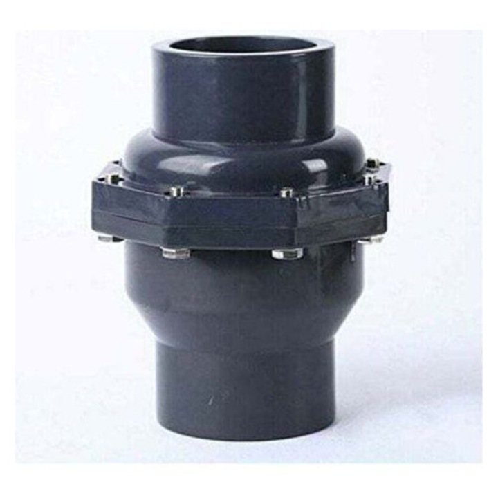 Supapa evacuare PVC 50mm clapet anti-retur