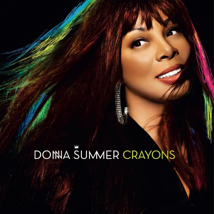 Donna Summer - Crayons - LP