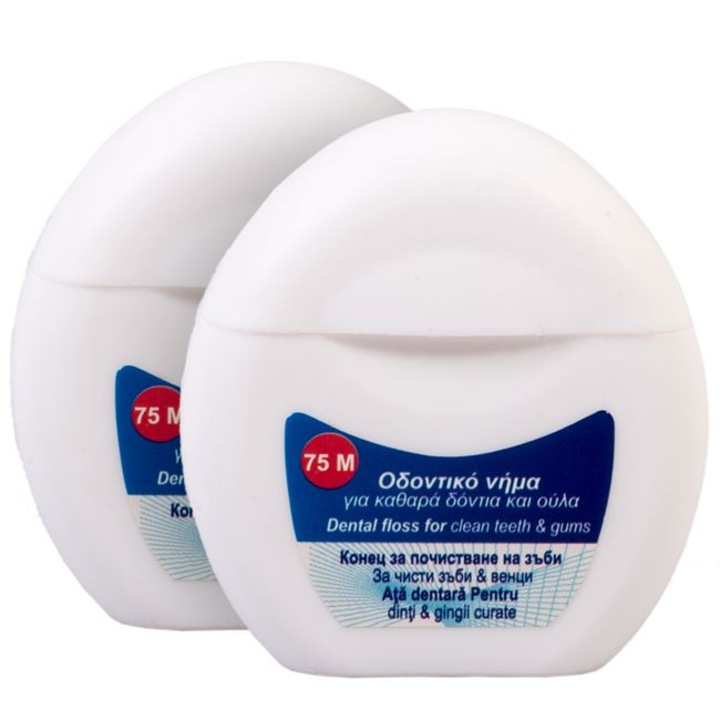 Fogselyem menta ízzel 75m - 2db
