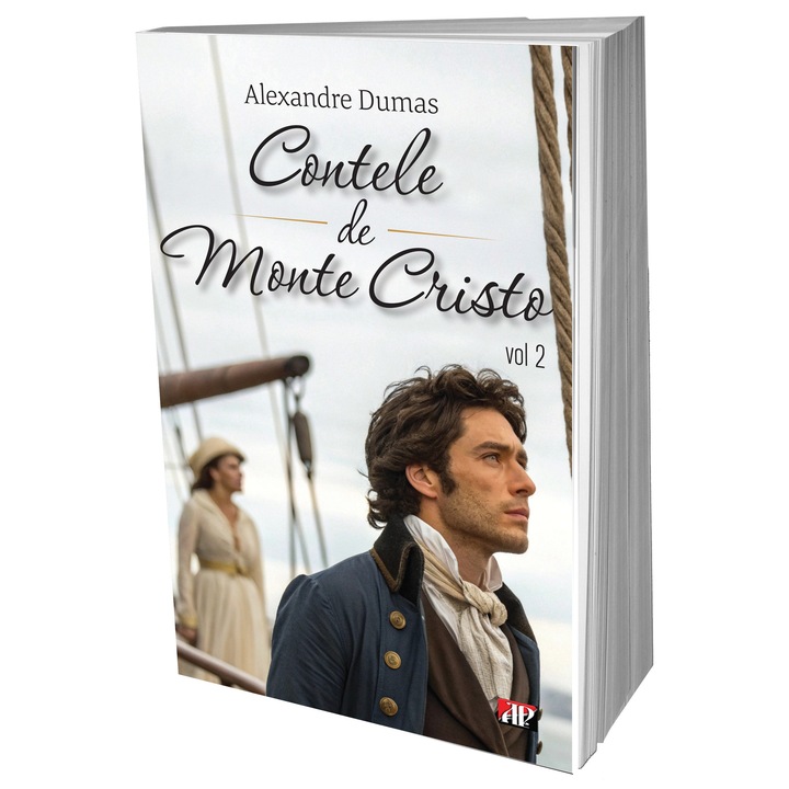 Contele de Monte Cristo 2/3-Alexandre Dumas