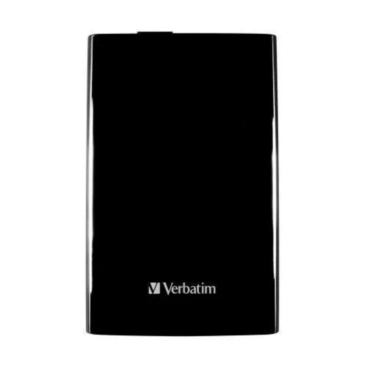 HDD extern Verbatim Store n Go USB 3.0 2TB Black 53177