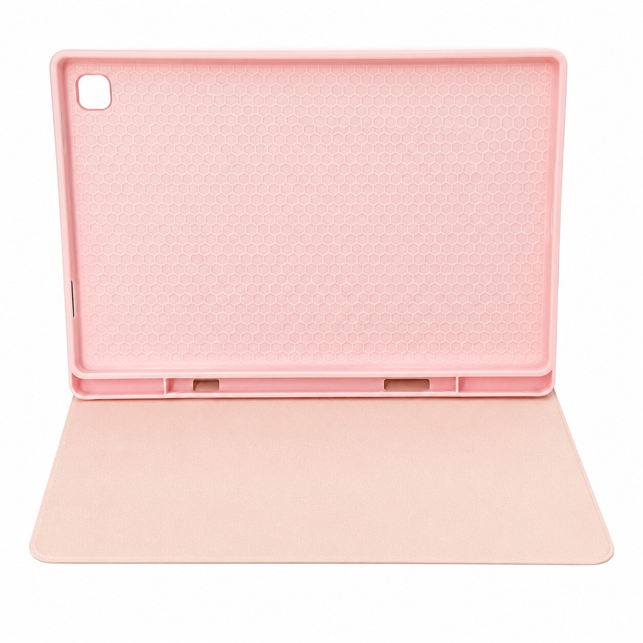 Husa Office SIGLOO pentru Xiaomi Redmi Pad (2022), 10.61", Functie Stand, Inchidere Magnetica, Protectie Completa, Material Premium, Roz
