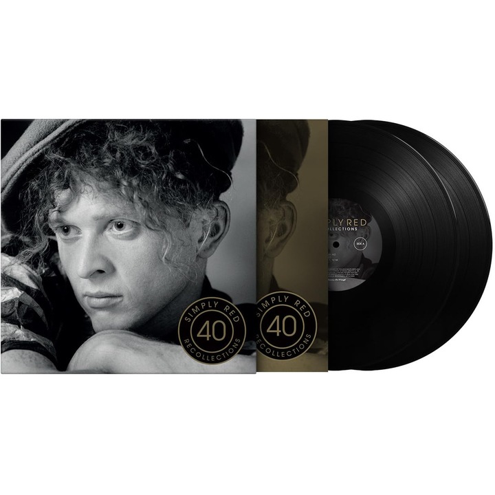 Simply Red - Recollections - 4LP