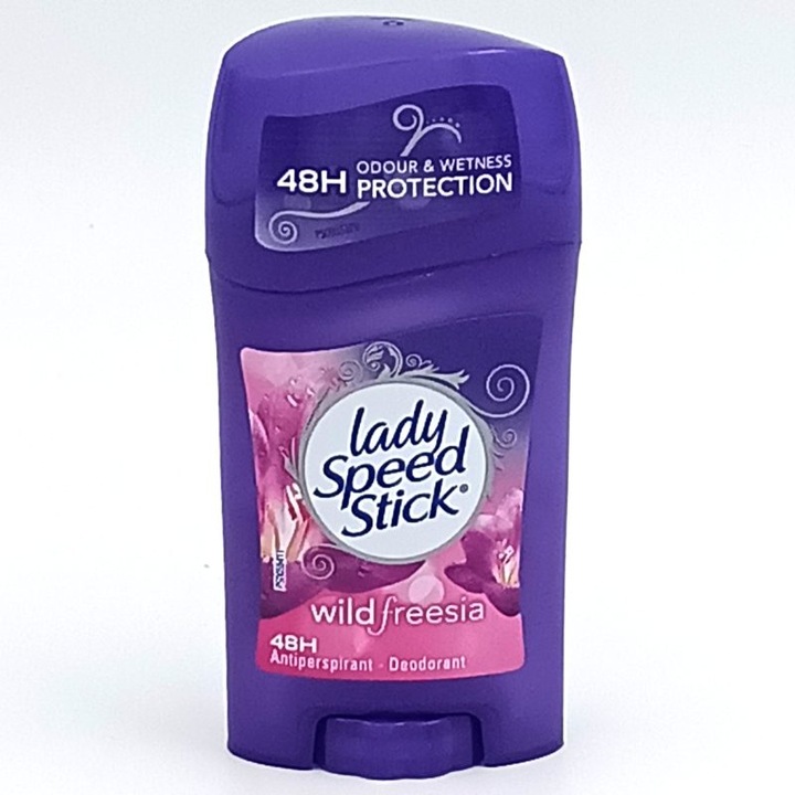 Антиперспирант стик, Lady Speed Stick, 40 г Wild Freesia