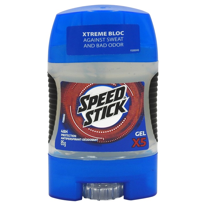 Стик против изпотяване, Mennen Speed Stick, 85 g Gel Multiprotect X5